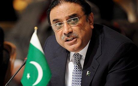 Separatists caned for opposing Zardar's visit to Pakistani Kashmir 